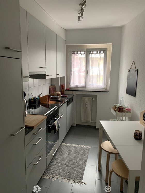 3-Zimmerwohnung mit Balkon, 1. OG rechts 1