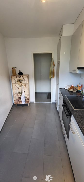 3-Zimmerwohnung mit Balkon, 1. OG rechts 3