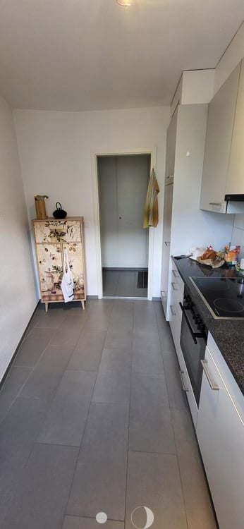 3-Zimmerwohnung mit Balkon, 1. OG rechts 3