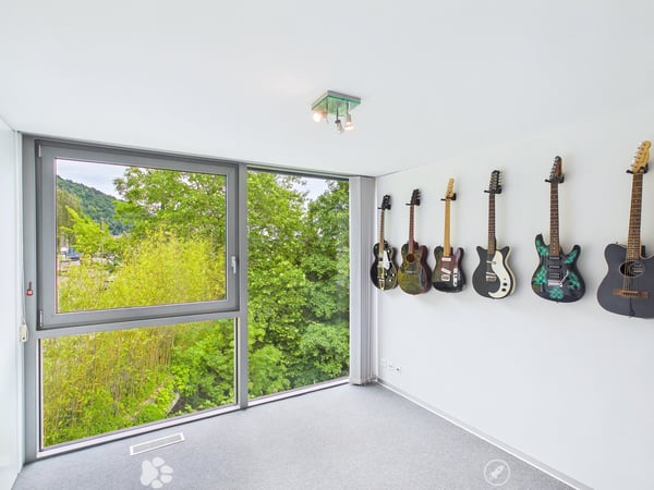 Exklusive Triplex-Wohnung mit direktem Seeanstoss und eigenem Bootsplatz 3