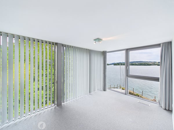 Exklusive Triplex-Wohnung mit direktem Seeanstoss und eigenem Bootsplatz 4