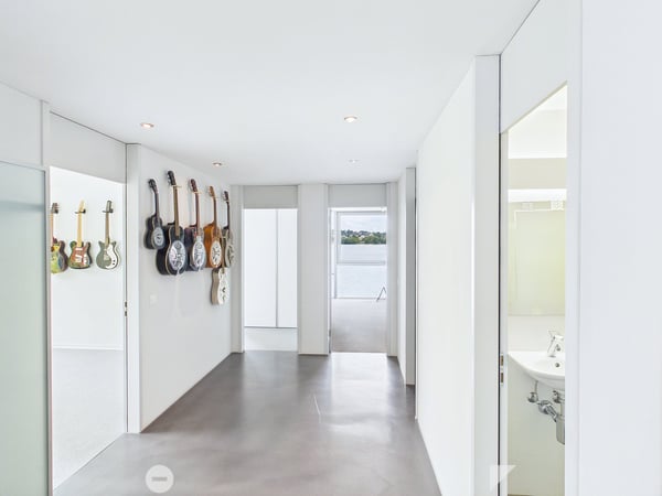 Exklusive Triplex-Wohnung mit direktem Seeanstoss und eigenem Bootsplatz 5