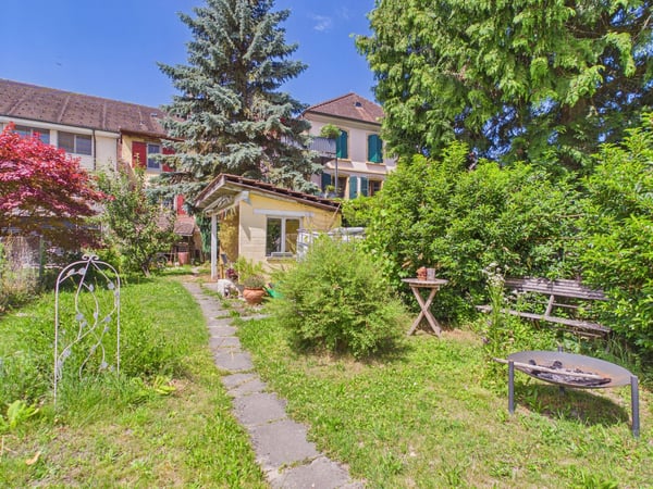 Historisches Mehrfamilienhaus im malerischen Erlach – Einzigartiges Bijou 4