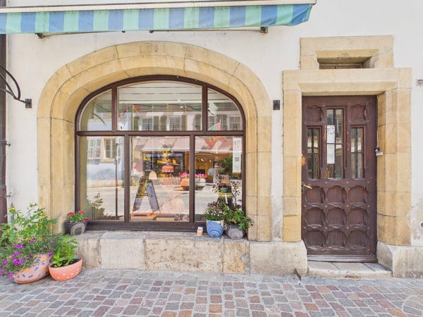 Historisches Mehrfamilienhaus im malerischen Erlach – Einzigartiges Bijou 2