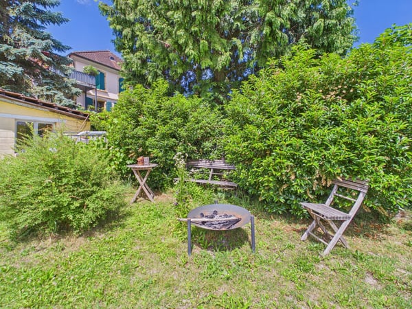 Historisches Mehrfamilienhaus im malerischen Erlach – Einzigartiges Bijou 5