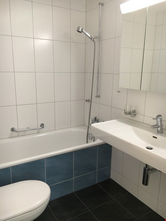 Moderne 3.5-Zimmerwohnung mit Balkon 9