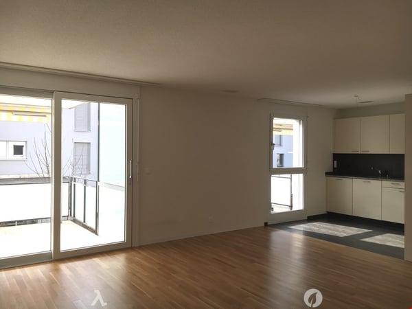 Moderne 3.5-Zimmerwohnung mit Balkon 3