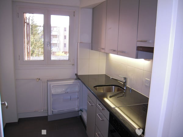 2-Zimmerwohnung mit Balkon 1