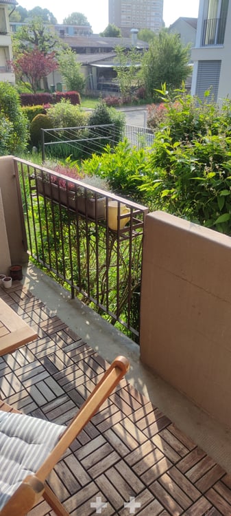 2-Zimmerwohnung mit Balkon 6