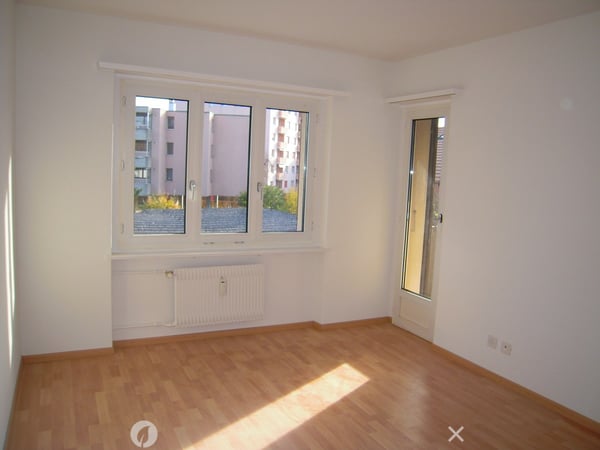 2-Zimmerwohnung mit Balkon 4