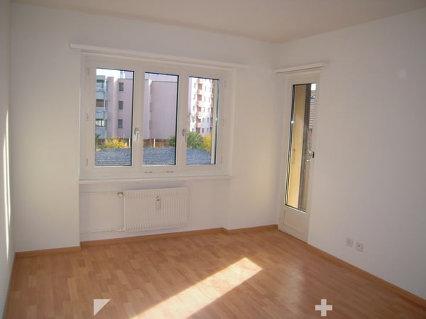 2-Zimmerwohnung mit Balkon 4