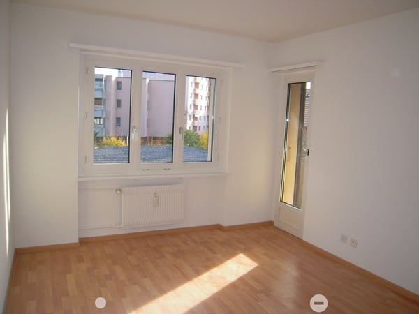 2-Zimmerwohnung mit Balkon 4