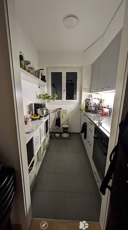 2-Zimmerwohnung mit Balkon 2