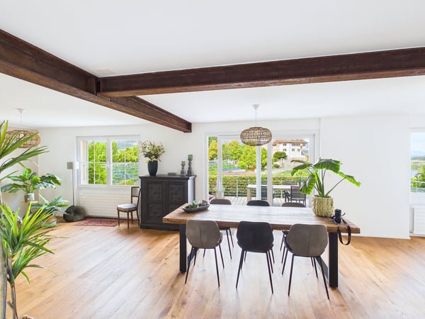 Einzigartige Villa mit Sicht auf See und Seeland 10