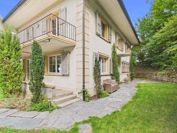 Einzigartige Villa mit Sicht auf See und Seeland 4