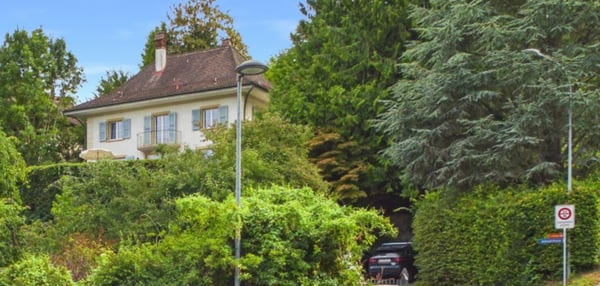 Einzigartige Villa mit Sicht auf See und Seeland 7