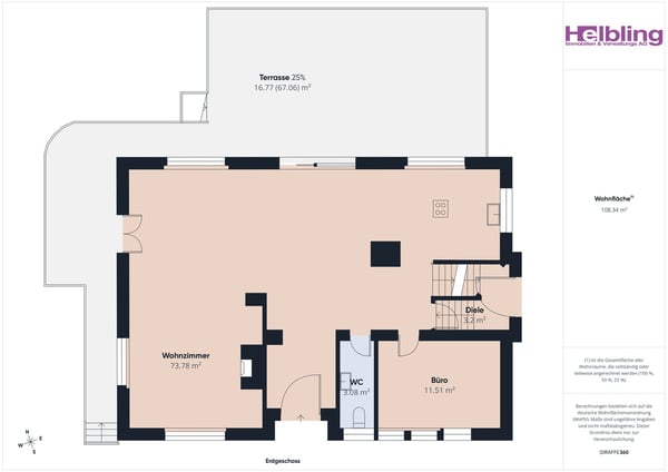 Einzigartige Villa mit Sicht auf See und Seeland 20