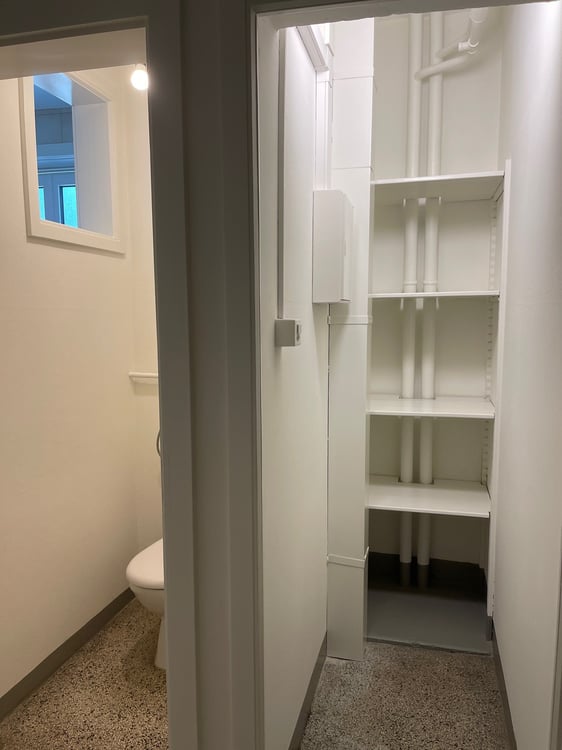Tolle 4.5-Zimmer-Wohnung im Altbau an der General-Dufour-Strasse in Biel 11