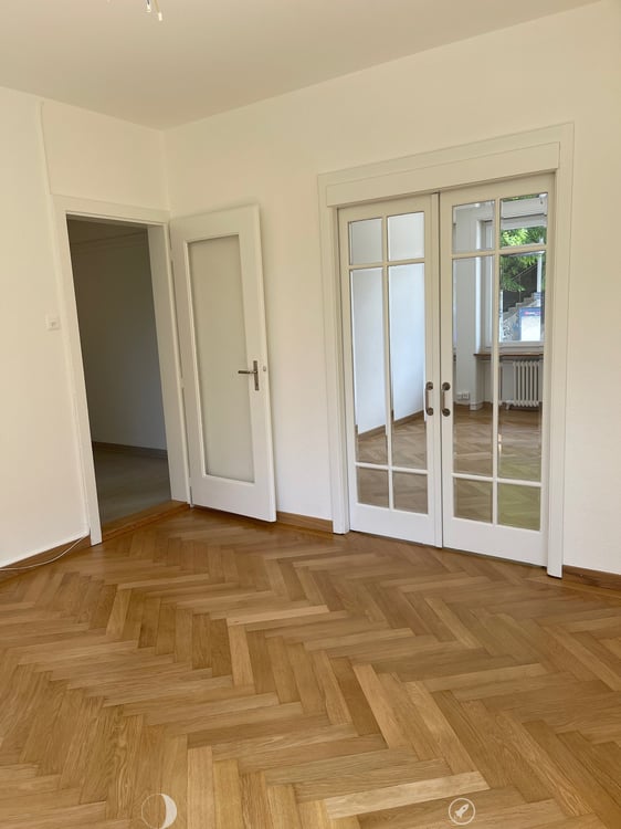 Tolle 2.5-Zimmer-Wohnung im Altbau an der General-Dufour-Strasse in Biel 3