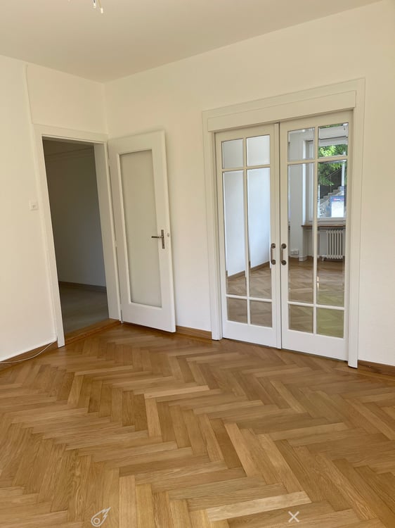 Tolle 4.5-Zimmer-Wohnung im Altbau an der General-Dufour-Strasse in Biel 3