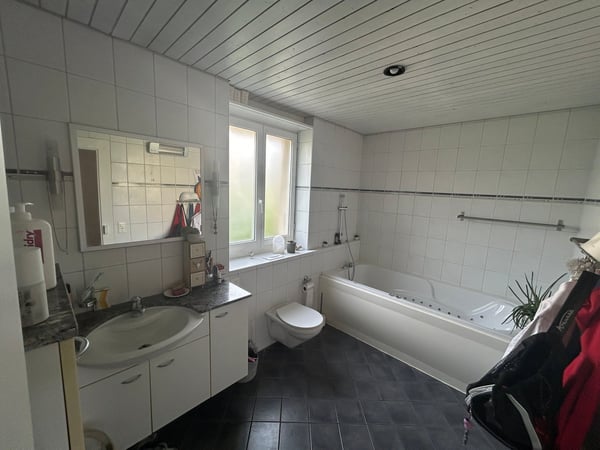 Dupplexwohnung in Terrasse und Garten 10