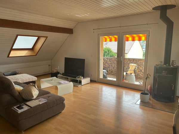 In 2-Familenhaus mit Garten- und Poolnutzung 15
