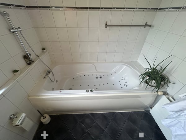 Dupplexwohnung mit 32m2 Terrasse 7