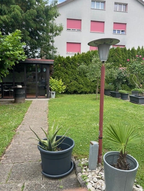 Dupplexwohnung mit 32m2 Terrasse 3
