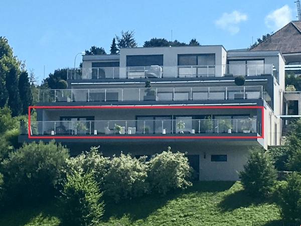 Riesige Terrasse mit atemberaubender Aussicht an bevorzugter Lage 3
