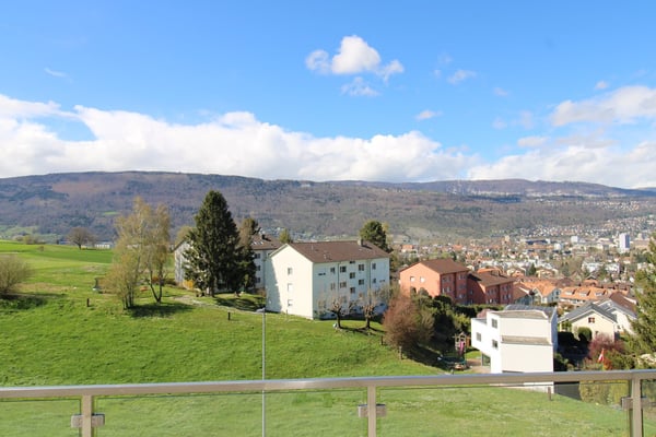Riesige Terrasse mit atemberaubender Aussicht an bevorzugter Lage 4