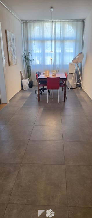 4-Zimmerwohnung mit 3 Balkonen und hohen Decken 4