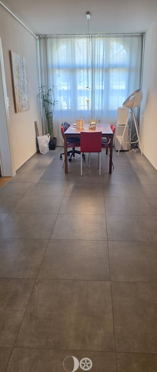4-Zimmerwohnung mit 3 Balkonen und hohen Decken 4