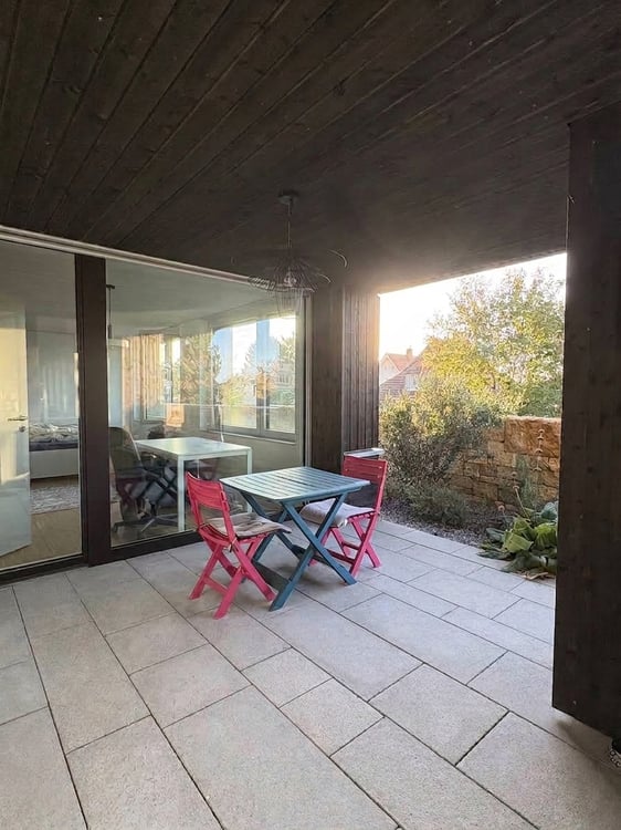 Moderne 2.5-Zimmer-Wohnung im Neubau in Biel 8