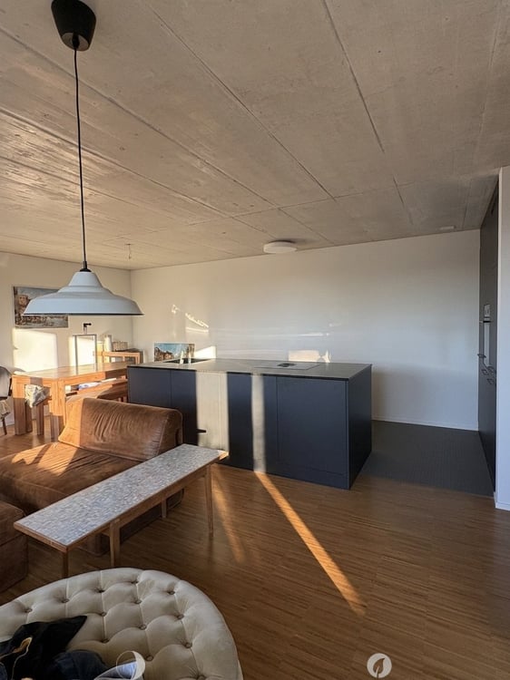 Moderne 2.5-Zimmer-Wohnung im Neubau in Biel 2