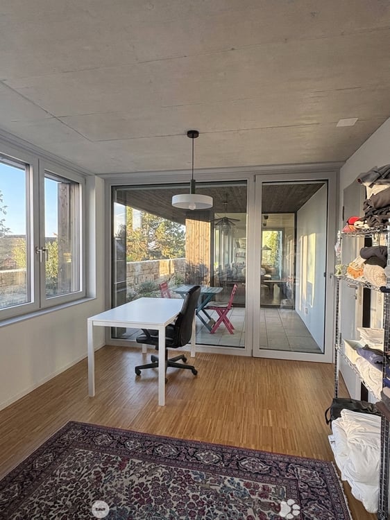Moderne 2.5-Zimmer-Wohnung im Neubau in Biel 6