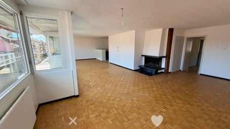 Außergewöhnliche 4.5-Zimmer-Wohnung mit diversen Balkone und Lift in Biel 3