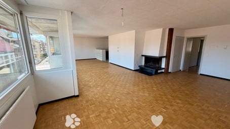 Außergewöhnliche 4.5-Zimmer-Wohnung mit diversen Balkone und Lift in Biel 3