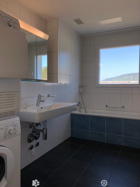 Helle 3-Zimmer-Dachwohnung mit Balkon und Minergie-Zertifikat in Biel 3