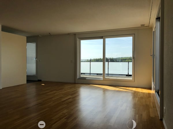 Helle 3-Zimmer-Dachwohnung mit Balkon und Minergie-Zertifikat in Biel 4