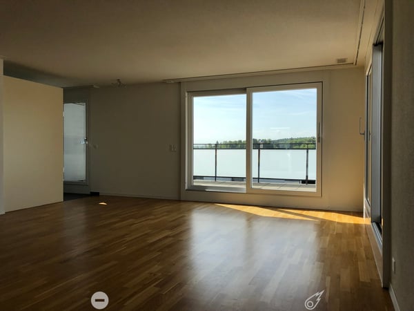 Helle 3-Zimmer-Dachwohnung mit Balkon und Minergie-Zertifikat in Biel 4