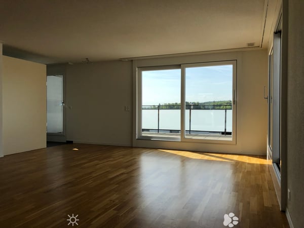 Helle 3-Zimmer-Dachwohnung mit Balkon und Minergie-Zertifikat in Biel 4