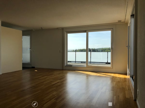 Helle 3-Zimmer-Dachwohnung mit Balkon und Minergie-Zertifikat in Biel 4
