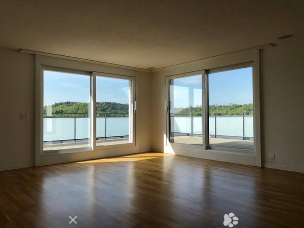 Helle 3-Zimmer-Dachwohnung mit Balkon und Minergie-Zertifikat in Biel 2