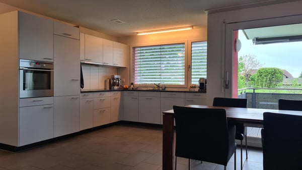 moderne Wohnung an ruhiger Wohnlage 4