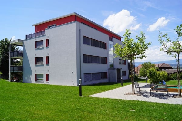 moderne Wohnung an ruhiger Wohnlage 1