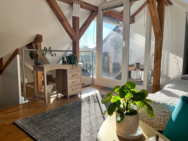 Moderne 3.5 Zimmer-Dachwohnung mit Galerie und Terrasse 29