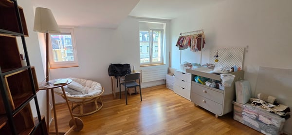 Moderne 3.5 Zimmer-Dachwohnung mit Galerie und Terrasse 15