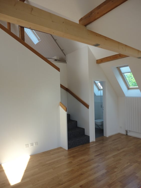 Moderne 3.5 Zimmer-Dachwohnung mit Galerie und Terrasse 21