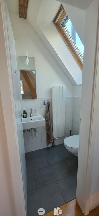 Moderne 3.5 Zimmer-Dachwohnung mit Galerie und Terrasse 6
