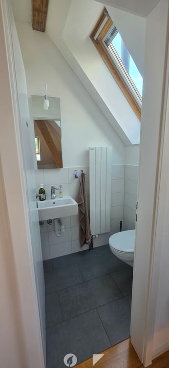 Moderne 3.5 Zimmer-Dachwohnung mit Galerie und Terrasse 6